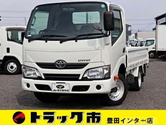 2019 Toyota Dyna Truck