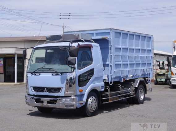 2015 Mitsubishi Fuso Fighter