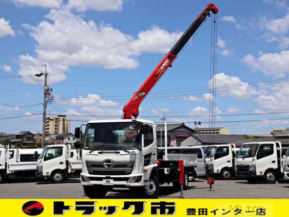 2020 Hino Ranger