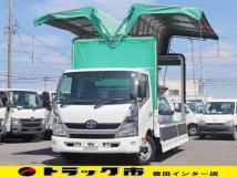 2015 Toyota Dyna Truck