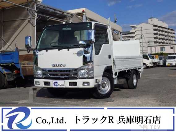 2015 Isuzu Elf Truck