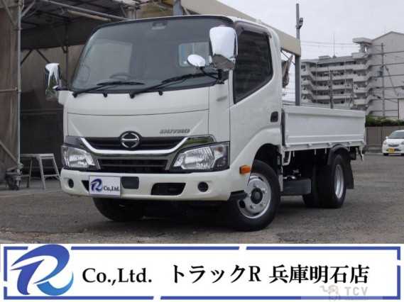 2016 Hino Dutro