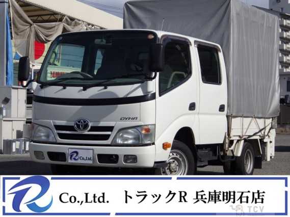2009 Toyota Dyna Truck