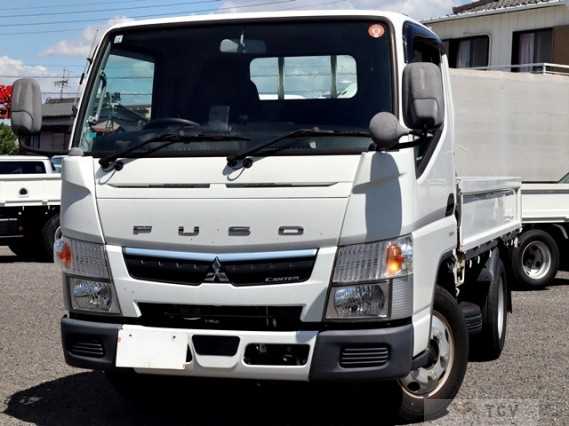 2020 Mitsubishi Fuso Canter