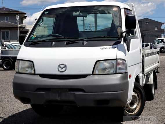 2015 Mazda Bongo Truck