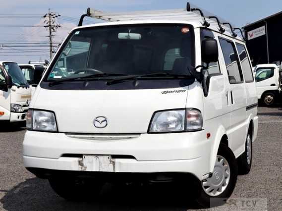 2019 Mazda Bongo Van