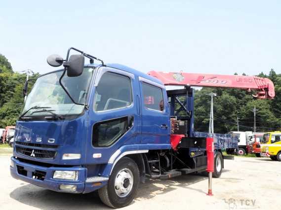 2007 Mitsubishi Fuso Fighter