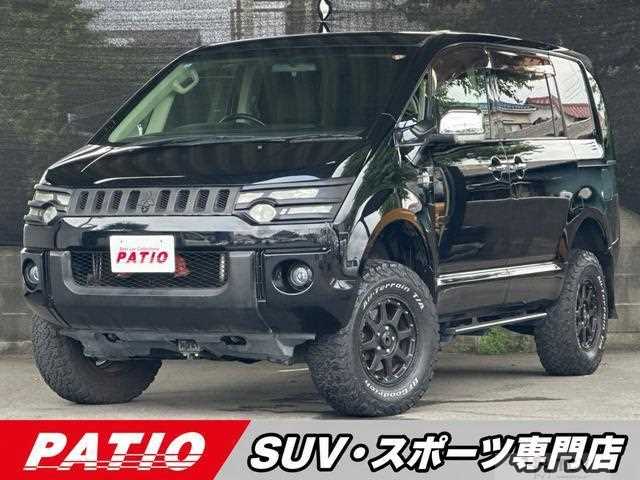 2008 Mitsubishi Delica D5