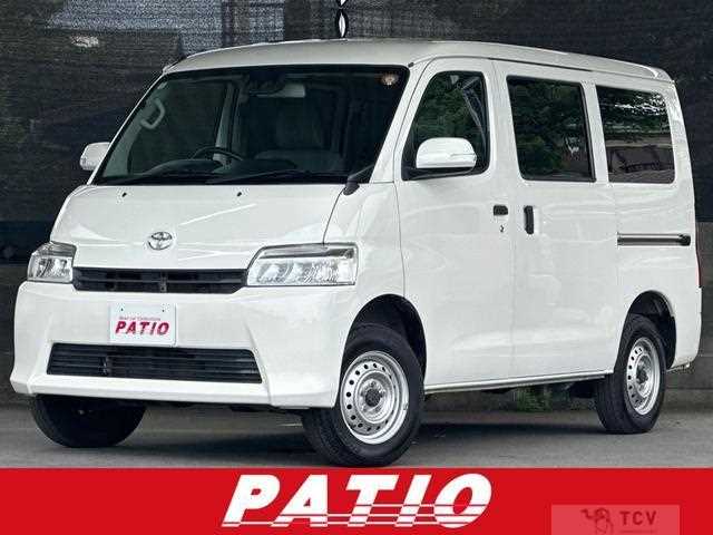 2023 Toyota Townace Van