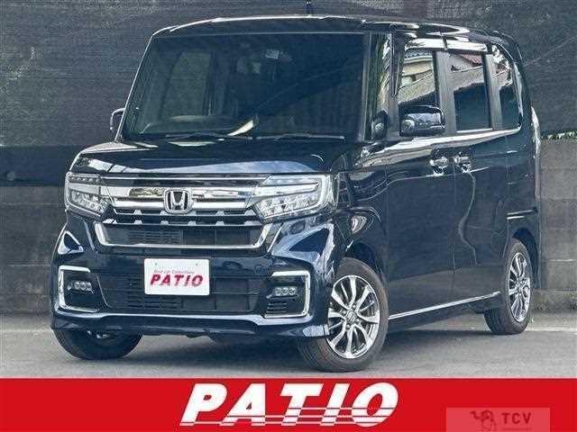 2021 Honda N BOX