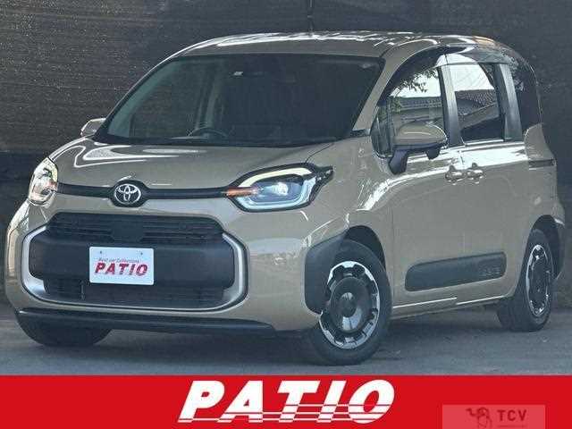 2023 Toyota Sienta