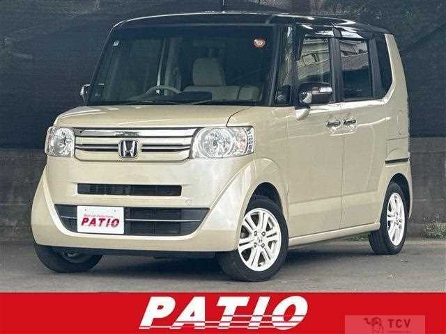 2016 Honda N BOX