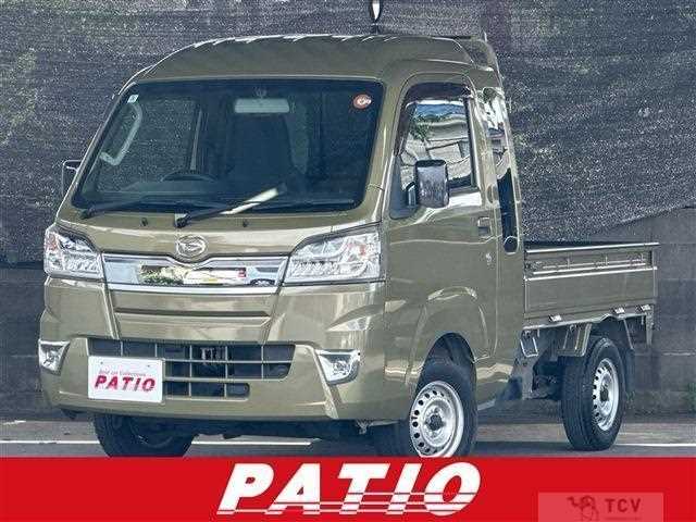 2019 Daihatsu Hijet Truck