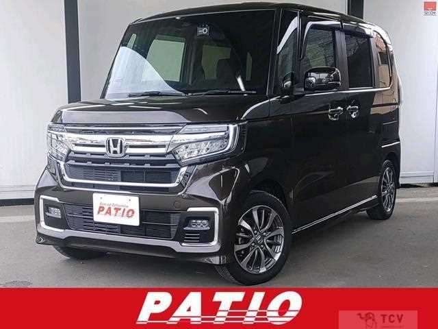 2021 Honda N BOX
