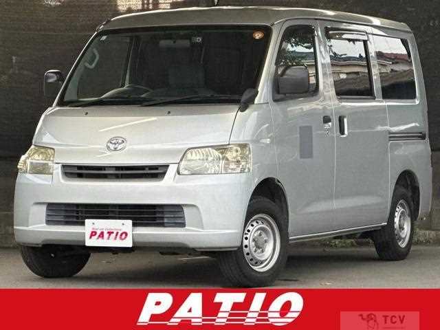 2017 Toyota Townace Van