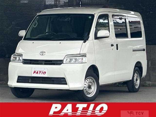 2021 Toyota Townace Van