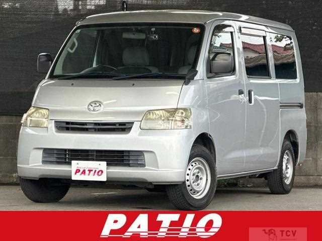 2015 Toyota Liteace Van