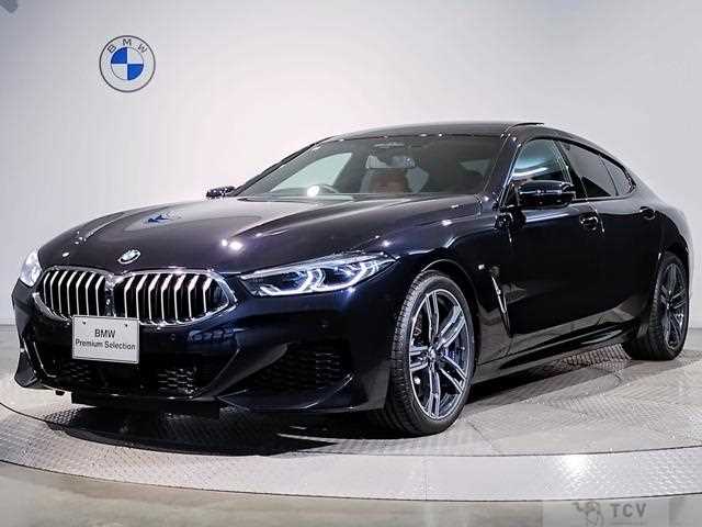 2021 BMW 8 Series