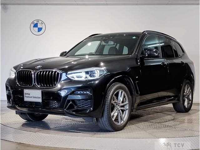 2020 BMW X3