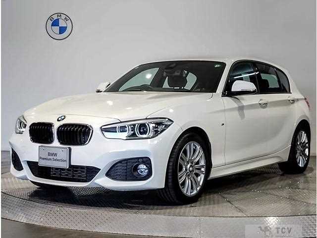 2017 BMW 1 Series
