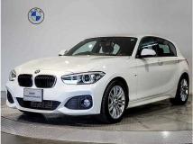 2017 BMW 1 Series