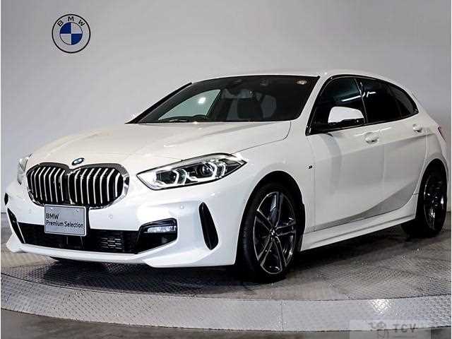 2021 BMW 1 Series