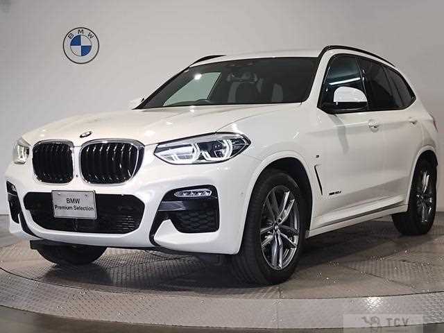 2018 BMW X3