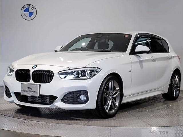 2016 BMW 1 Series