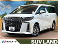 2022 Toyota Alphard Hybrid