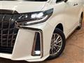 2022 Toyota Alphard Hybrid