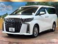 2022 Toyota Alphard Hybrid