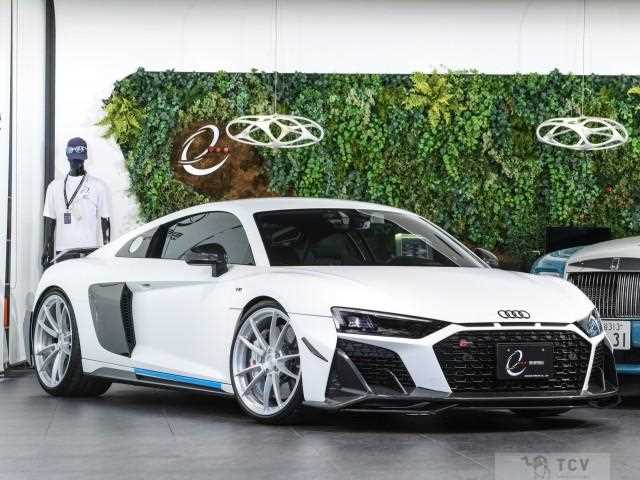 2019 Audi R8