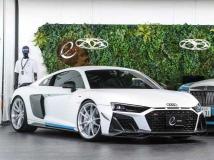 2019 Audi R8