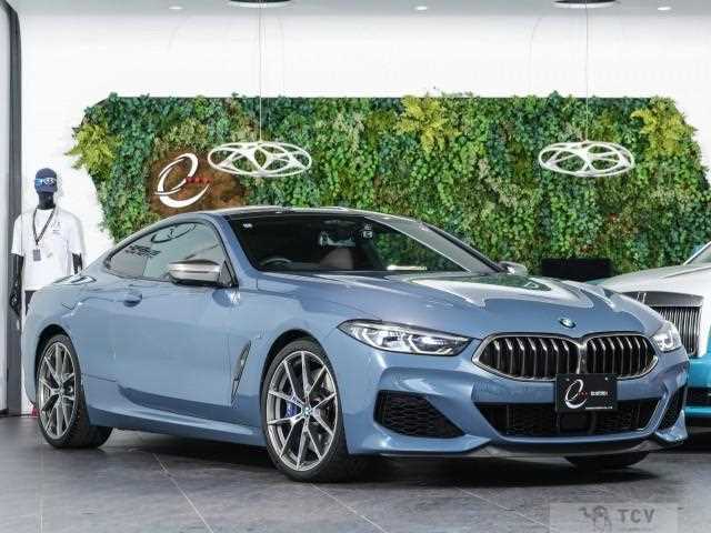 2018 BMW 8 Series