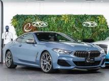2018 BMW 8 Series