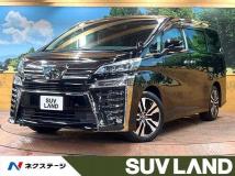 2020 Toyota Vellfire