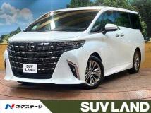 2025 Toyota Alphard G