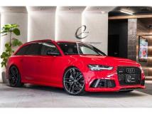 2015 Audi RS6