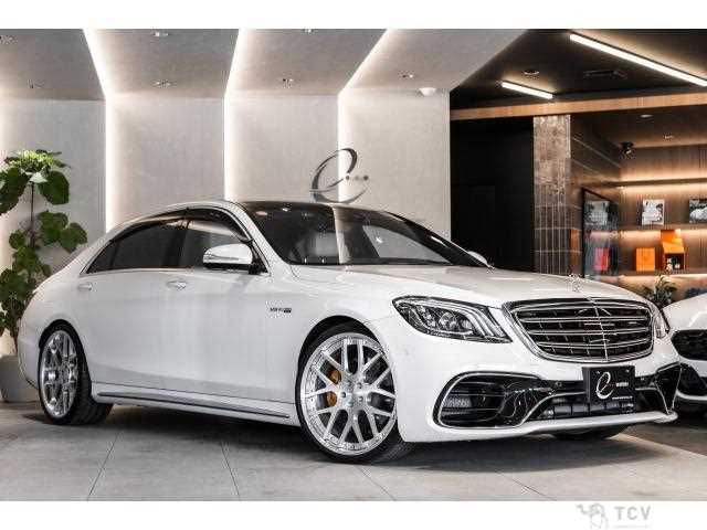 2018 Mercedes-Benz S-Class