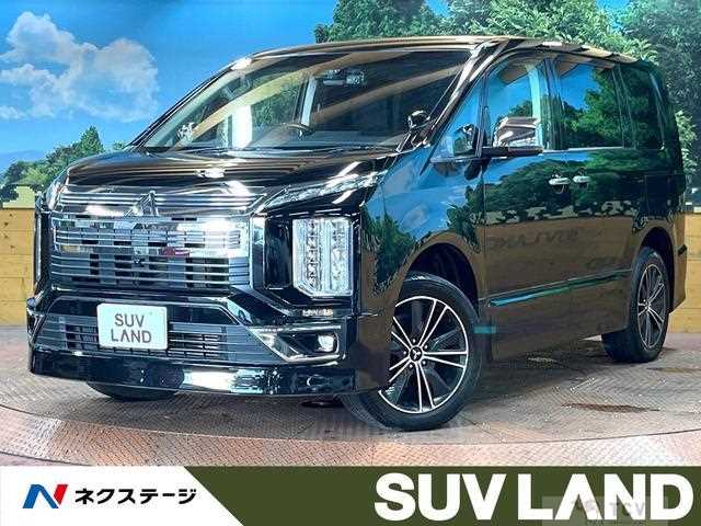 2019 Mitsubishi Delica D5