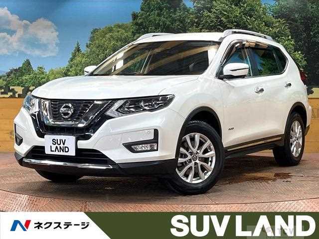 2019 Nissan X-Trail