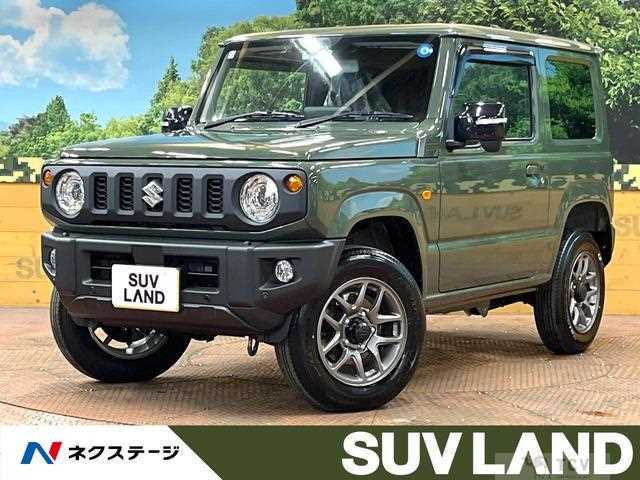 2026 Suzuki Jimny