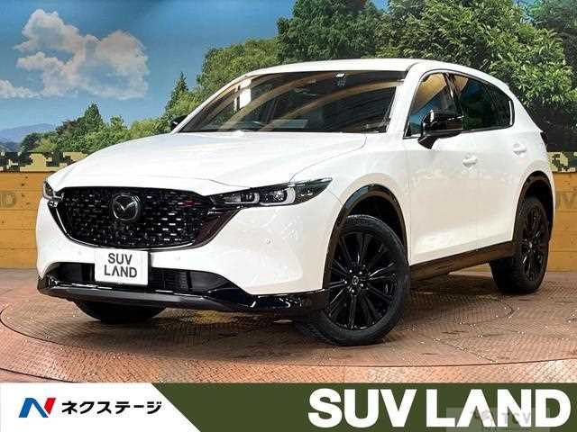 2022 Mazda CX-5