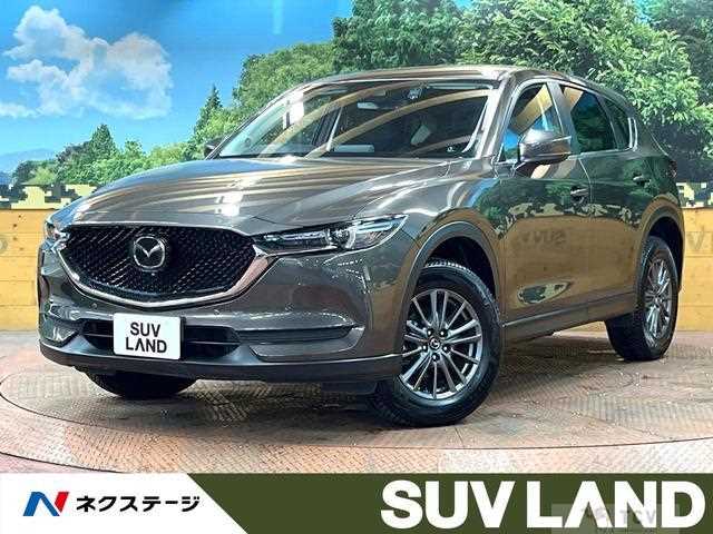 2018 Mazda CX-5