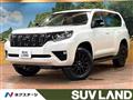 2022 Toyota Land Cruiser Prado