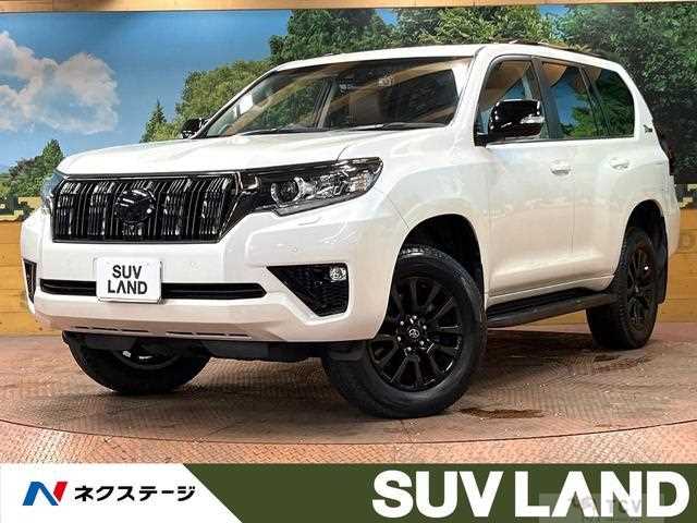 2022 Toyota Land Cruiser Prado