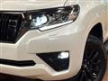 2022 Toyota Land Cruiser Prado
