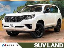 2022 Toyota Land Cruiser Prado