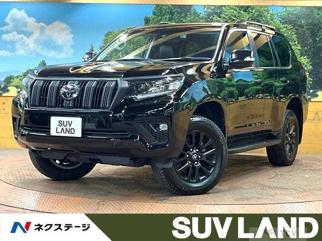 2022 Toyota Land Cruiser Prado