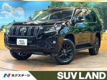 2022 Toyota Land Cruiser Prado